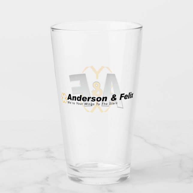 Vidrio de Anderson y de Felix (Anverso)