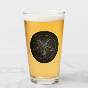 Vidrio de Baphomet (Piedra gris)