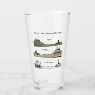 Vidrio de Cement Carriers