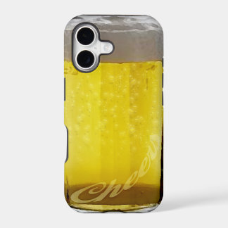 Vidrio de cerveza