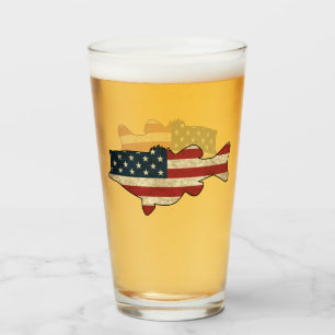 Vidrio de cerveza Bass