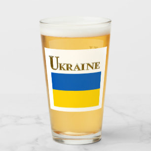 VIDRIO DE CERVEZA DE UCRANIA