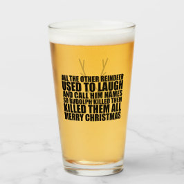 Vidrio de cerveza del embaucamiento del vidrio de