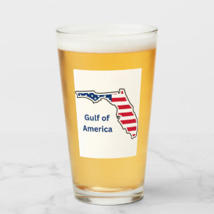 Vidrio de Cerveza del Golfo de América