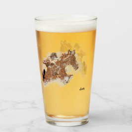 Vidrio de Cerveza : Ganador Toma todo