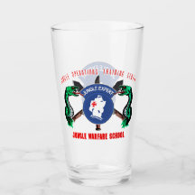 Vidrio de cerveza Jungle Expert