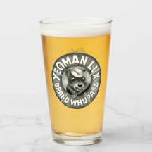 Vidrio de cerveza Lux