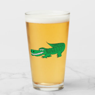 Vidrio de cerveza, medio pinta