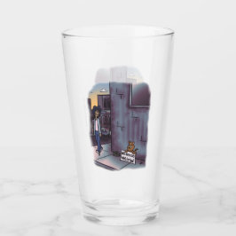 Vidrio de cerveza para gatos