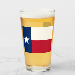 VIDRIO DE CERVEZA TEXAS