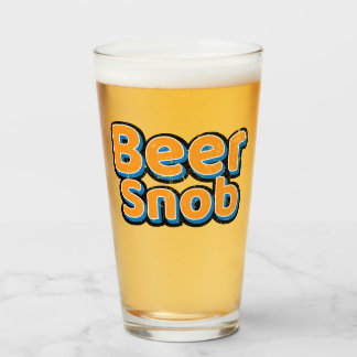 Vidrio de cerveza virgen
