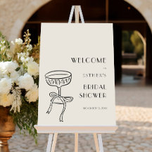 Vidrio De Champagne Con Ducha Bridal De Bow