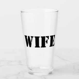 Vidrio de consumición del vaso del té de la