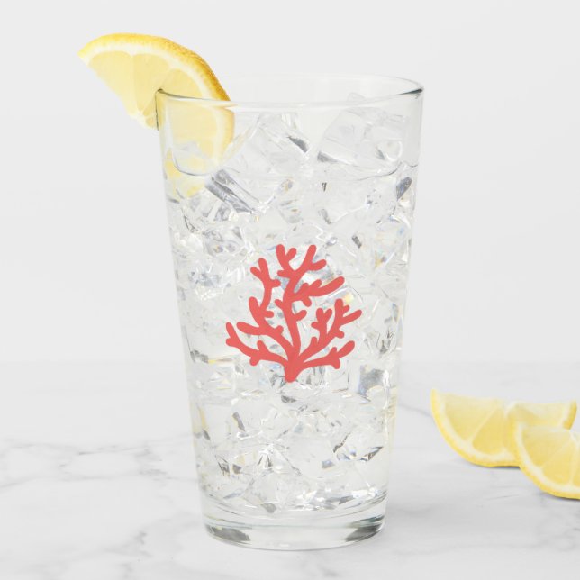 Vidrio de coral (Anverso (hielo))
