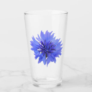 Vidrio de flor de maíz