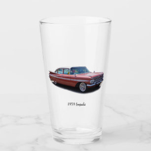 Vidrio de Impala de 1959