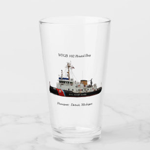 Vidrio de la bahía de Bristol WTGB 102