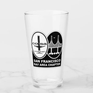 Vidrio de la barra de herramientas del club de aut