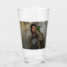 Vidrio de la colección Sin alcohol