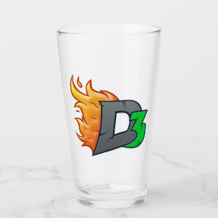 Vidrio de la pinta de DangerousDaddyD