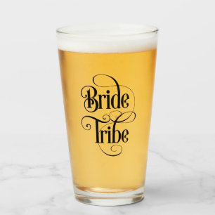 Vidrio de la tribu de novias
