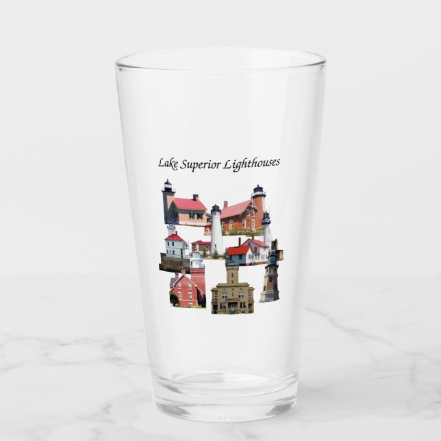 Vidrio de los Faros Superiores (Anverso)