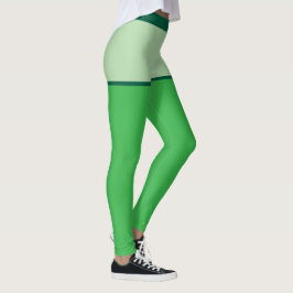 “VIDRIO DE MAR” - LEGGINGS DEPORTIVOS