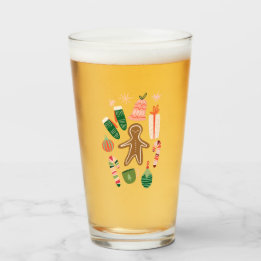 Vidrio de Navidades caprichosos