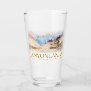 Vidrio de pinta de los cañones, Tumbler del parque