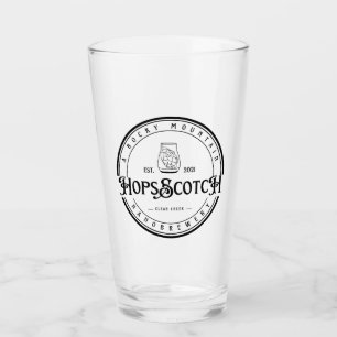 Vidrio de pinta HopsScotch