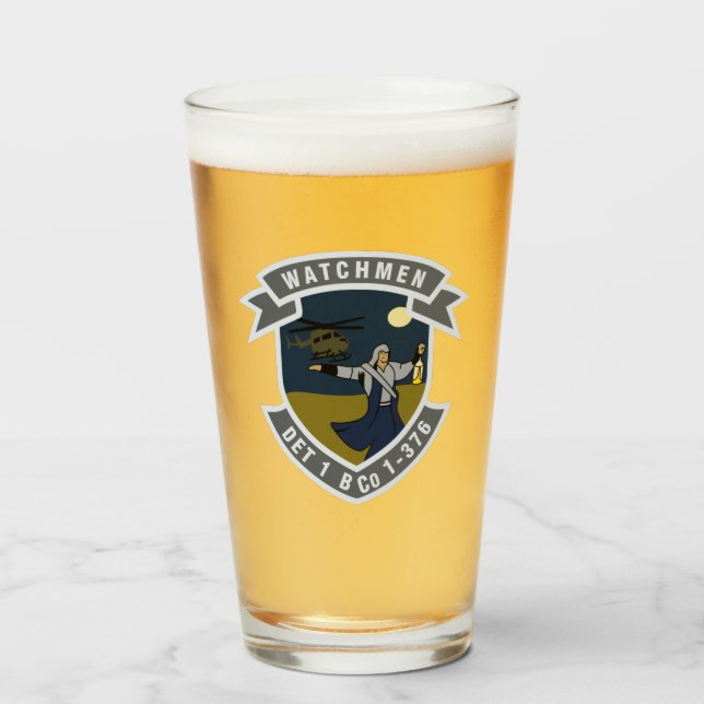 Vidrio de pinta OG Watchmen (Anverso (lleno))