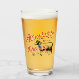 Vidrio de pintura Amesbury