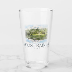 Vidrio de pintura de Rainier, Tumbler del Parque N
