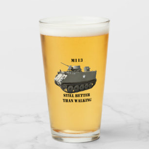 Vidrio de pintura M113 APC "Todavía mejor que cami