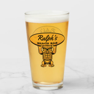 Vidrio de Ralph's Beach Bar