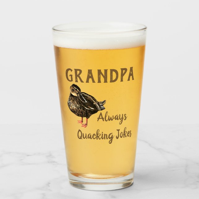 Vidrio de secado de pato (Anverso (lleno))