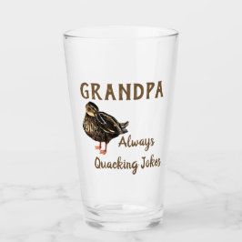 Vidrio de secado de pato