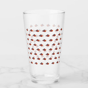 Vidrio de secado de peces de payaso