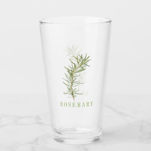 Vidrio de secado FRESCO ROSEMARY Pint