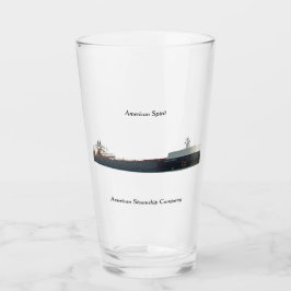 Vidrio del Espíritu Americano