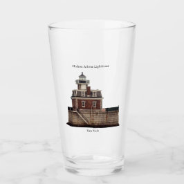 Vidrio del faro de Hudson Athens