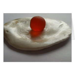 VIDRIO DEL MAR naranja
