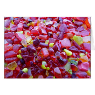 Vidrio del Mar Rojo