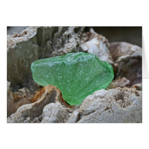 Vidrio del Mar Verde