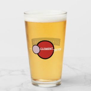 Vidrio del Sector de Clement