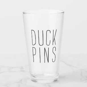 Vidrio Duckpins