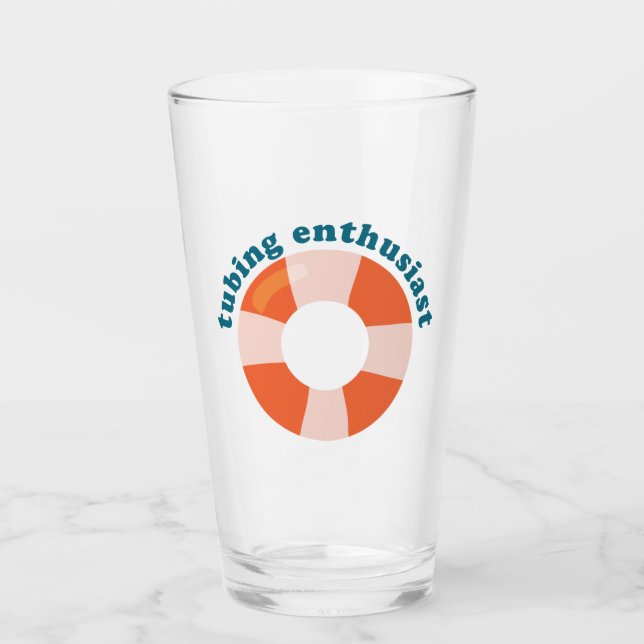 Vidrio Entusiast Tubing (Anverso)