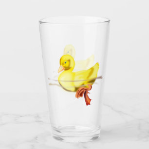 Vidrio flotante de pato - Personalizable