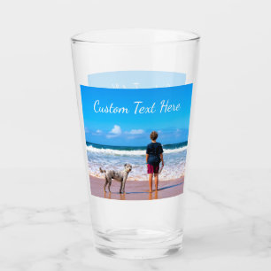 Vidrio fotográfico personalizado con tus fotos y t
