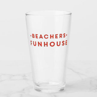 Vidrio Funhouse de Beacher